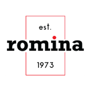 Romina logo