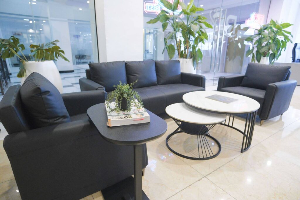 Interior Design Consultation service illustration