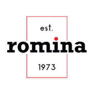 Romina logo