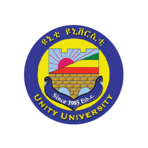 Unity University logo
